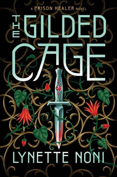 Gilded Cage : Lynette Noni