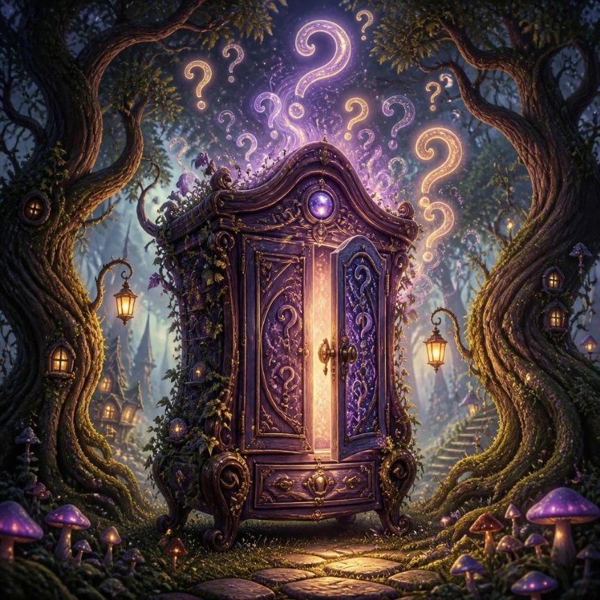 Cabinet of Curiosity