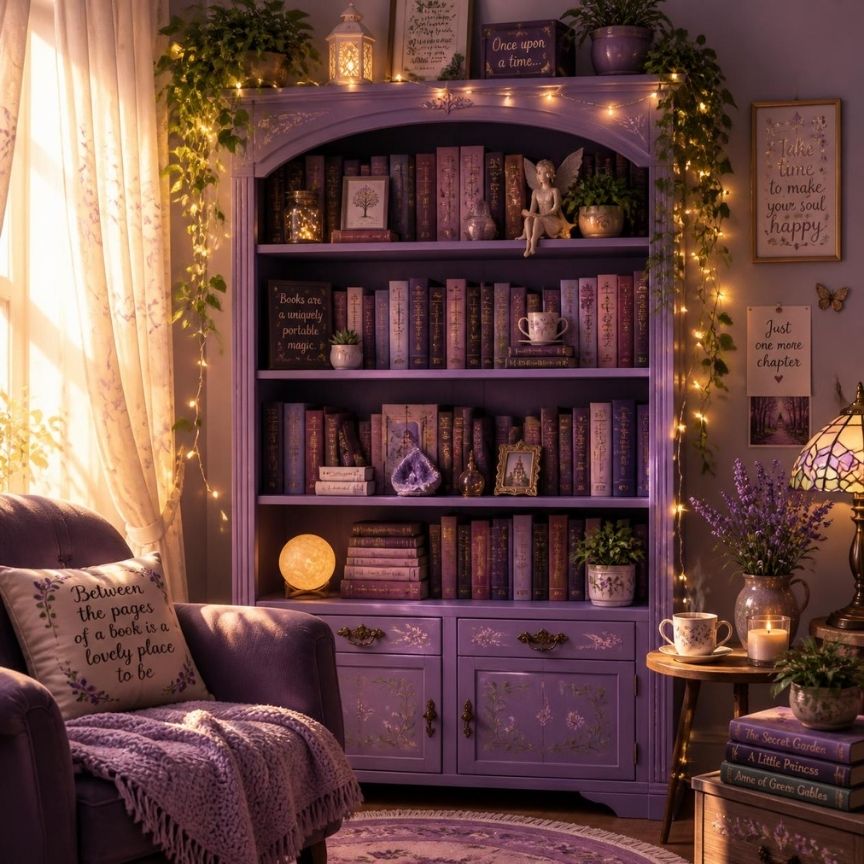 Orchid Cabinet