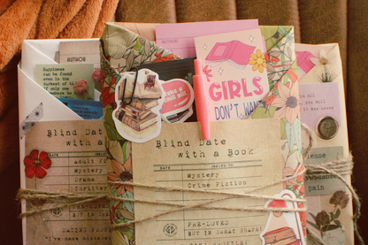 Blind Date with a New Book (Pick Your Genre): Christian
