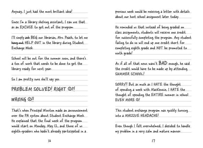 Dork Diaries 11 by Rachel Renée Russell: Paper Over Board; 288 pages / English