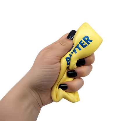 Fun Doh 6" Butter Stick Slow Rise Fidget Toy - 12/Display: Wholesale Price