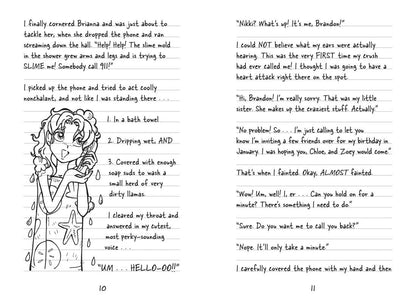 Dork Diaries 4 by Rachel Renée Russell