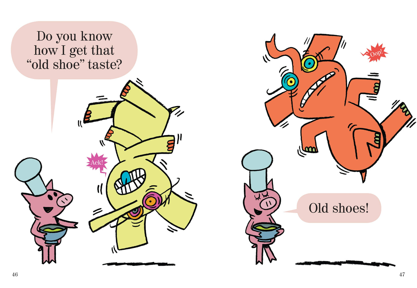Elephant & Piggie Biggie!