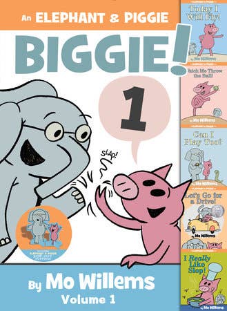 Elephant & Piggie Biggie!