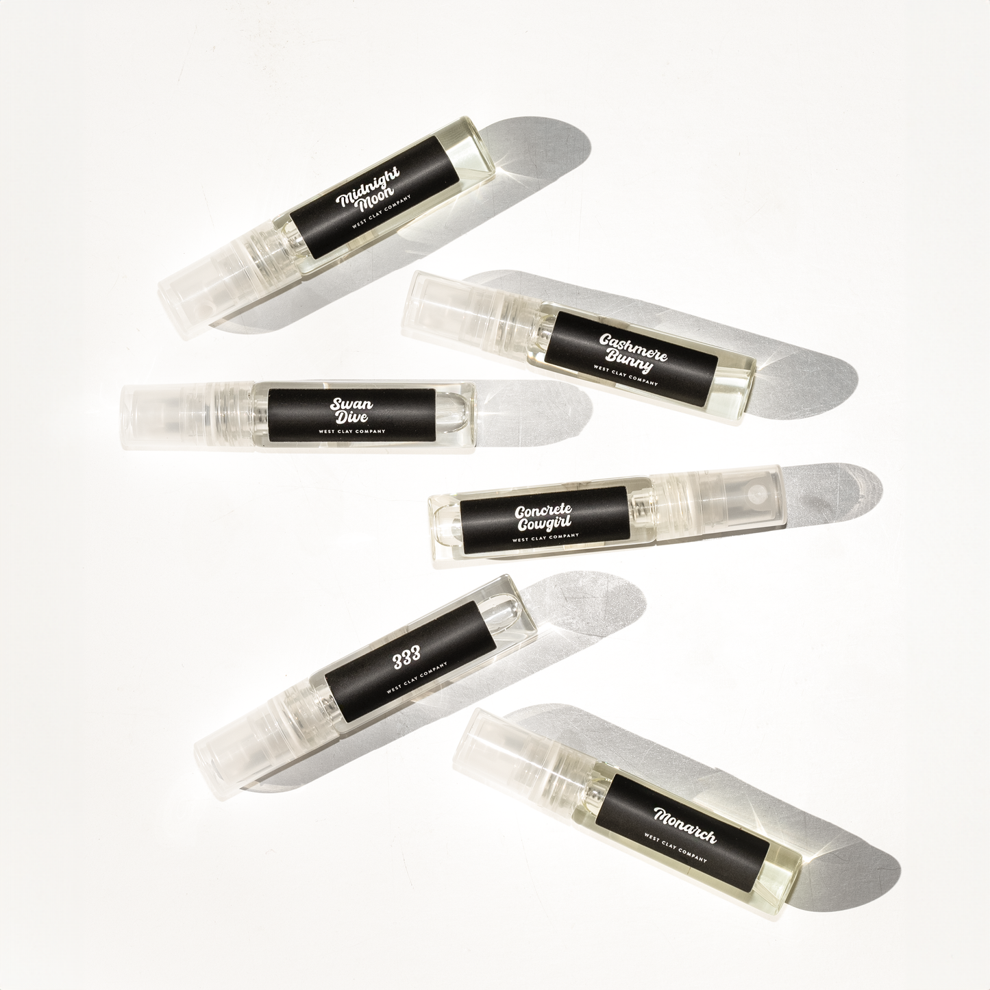 Try Before You Buy - Perfume Samples Discovery Set