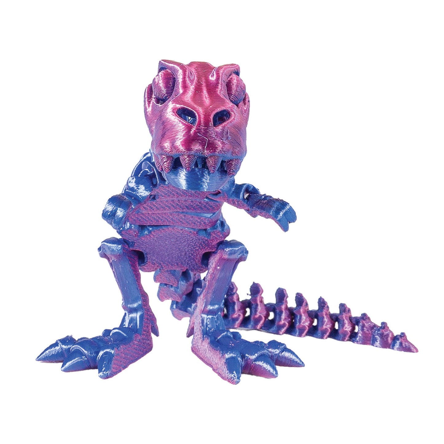 3D PRINTED DINOSAURS     12/BOX