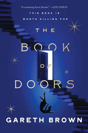 The Book of Doors by Gareth Brown