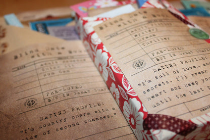 Blind Date with a New Book (Pick Your Genre): Christian