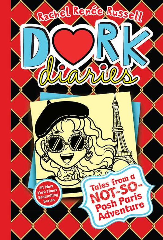 Dork Diaries 15 by Rachel Renée Russell: Paper Over Board; 336 pages / English