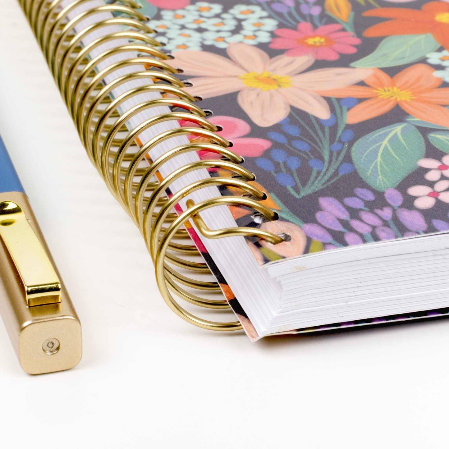2026-2027 Soft Cover Academic Planner - 5" x 8" size: Coastal Calm