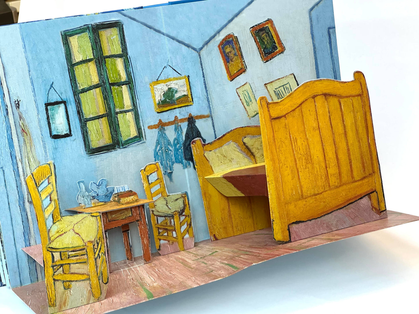 Van Gogh: The Pop-Up Book