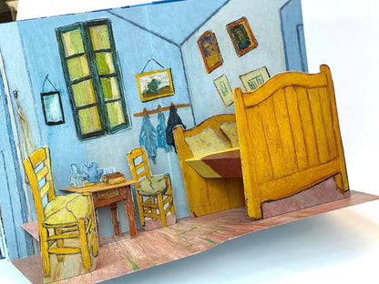 Van Gogh: The Pop-Up Book