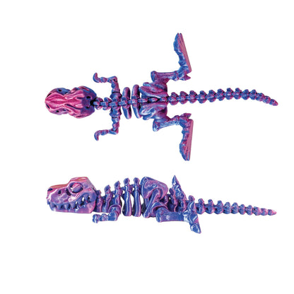 3D PRINTED DINOSAURS     12/BOX