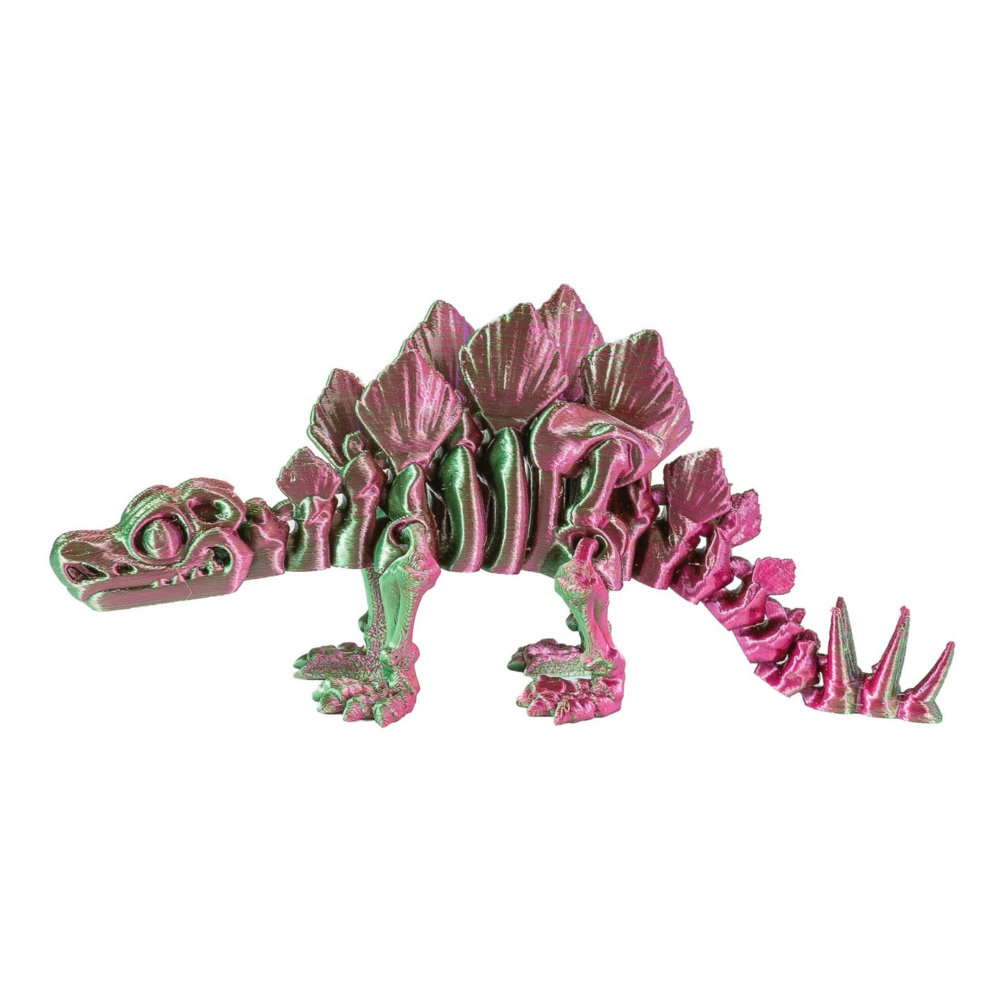 3D PRINTED DINOSAURS     12/BOX
