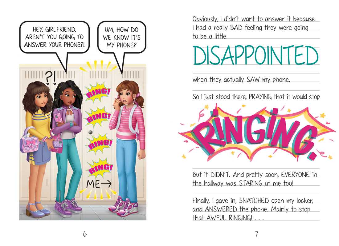 Dork Diaries 1 Full-Color Edition by Rachel Renée Russell: Paper Over Board; 376 pages / English