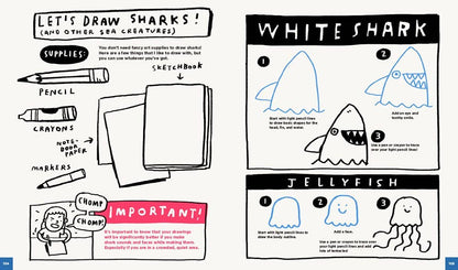 Everything Awesome About Sharks And Other Underwater Creatures