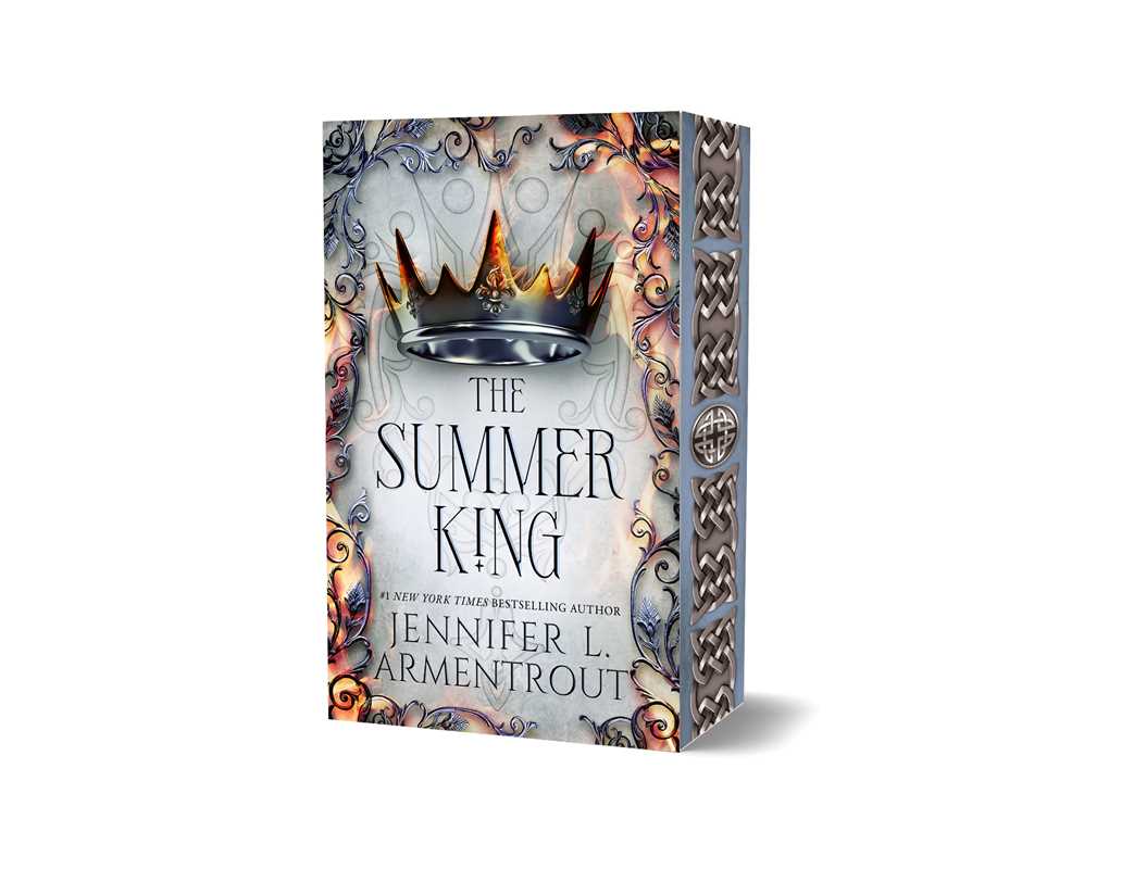 Summer King by Jennifer L. Armentrout: Paperback; 496 pages / English