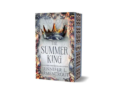 Summer King by Jennifer L. Armentrout: Paperback; 496 pages / English