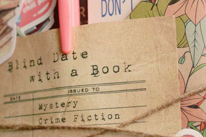 Blind Date with a New Book (Pick Your Genre): Christian