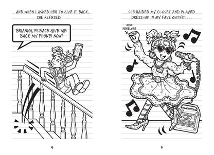 Dork Diaries 16 by Rachel Renée Russell: Paper Over Board; 240 pages / English