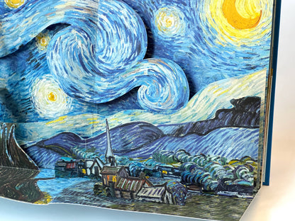 Van Gogh: The Pop-Up Book