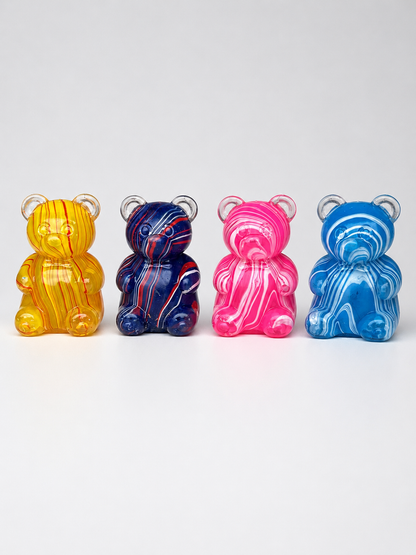 Gummy Bear Squish! – 3” Assorted Colors MSND11