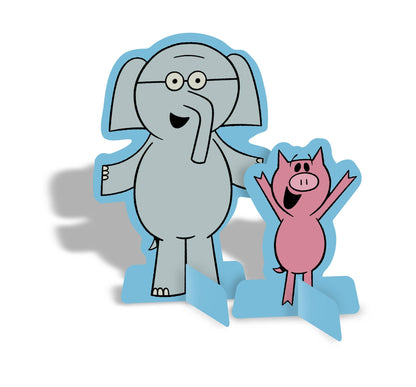 Elephant & Piggie Biggie!