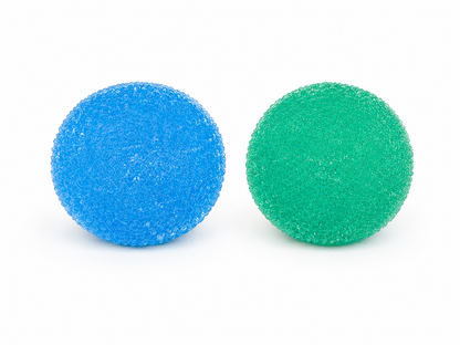 Circle Squeeze Sensory Ball – 12 PC Display MSND9