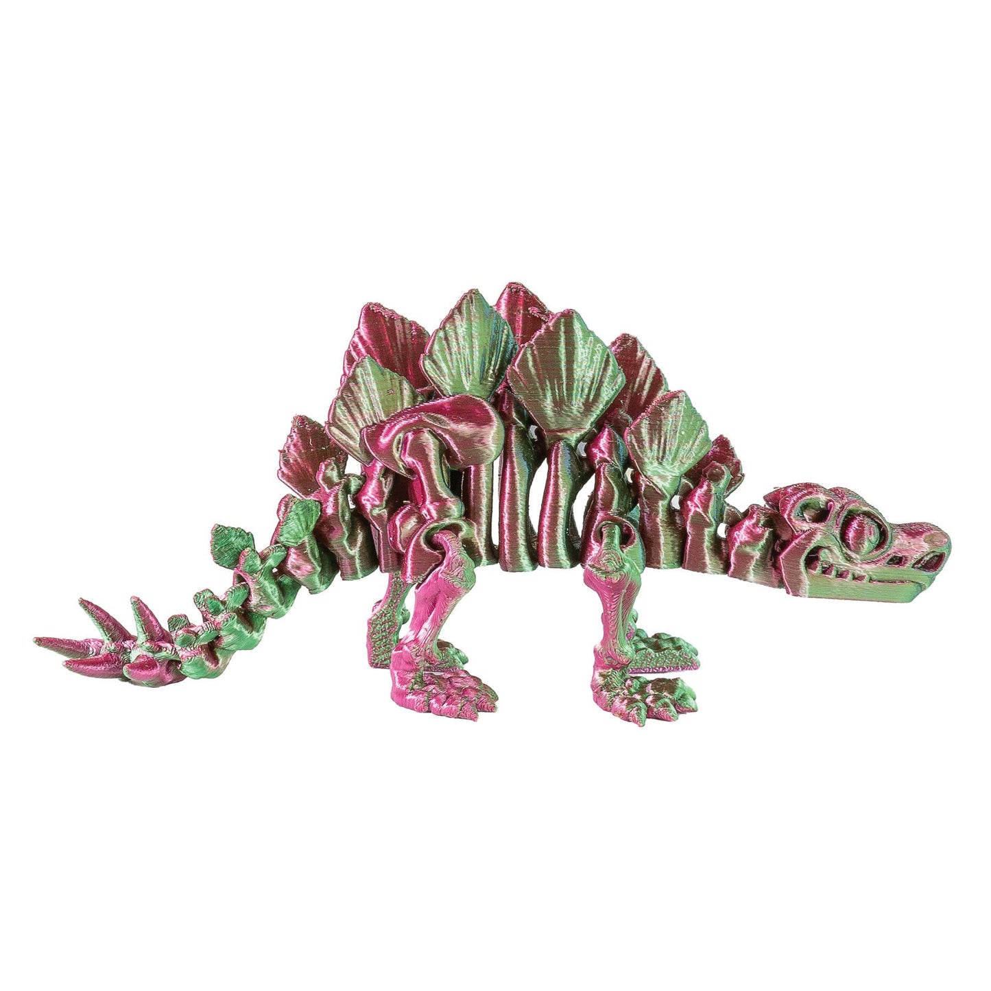 3D PRINTED DINOSAURS     12/BOX