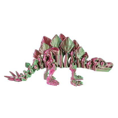 3D PRINTED DINOSAURS     12/BOX