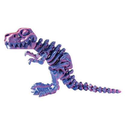 3D PRINTED DINOSAURS     12/BOX