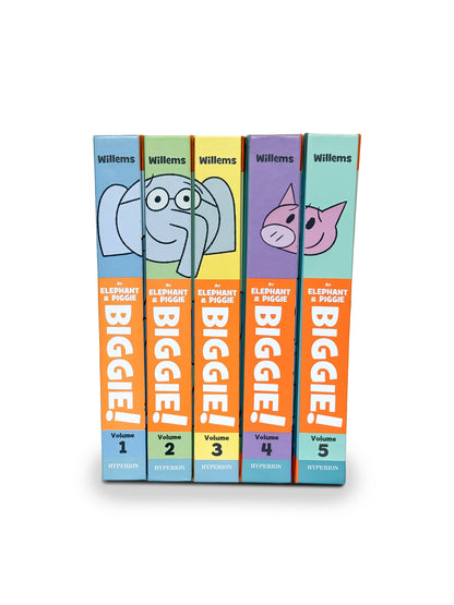 Elephant & Piggie Biggie 3