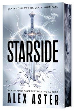 Starside by Alex Aster