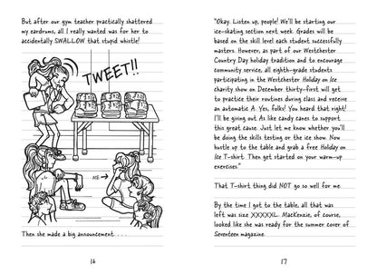 Dork Diaries 4 by Rachel Renée Russell