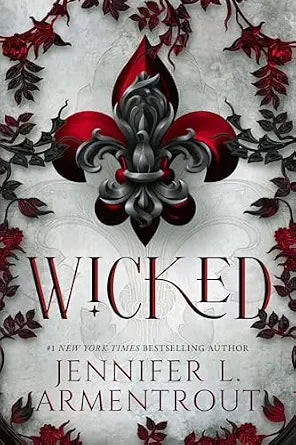 Wicked by Jennifer Armentrout (Standard Edition)