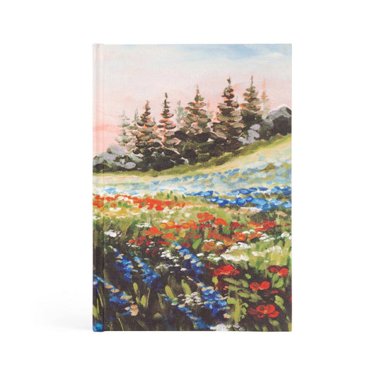 Notebook: Coram Theme