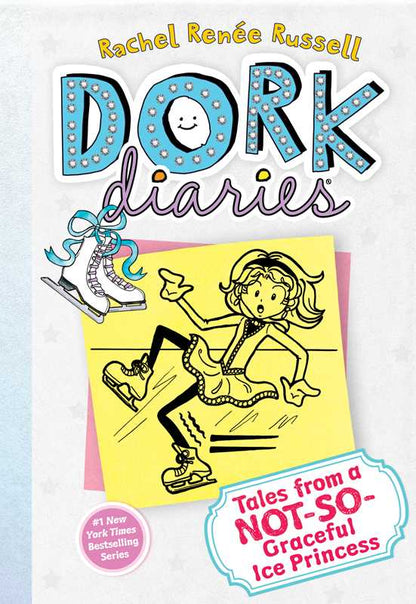 Dork Diaries 4 by Rachel Renée Russell