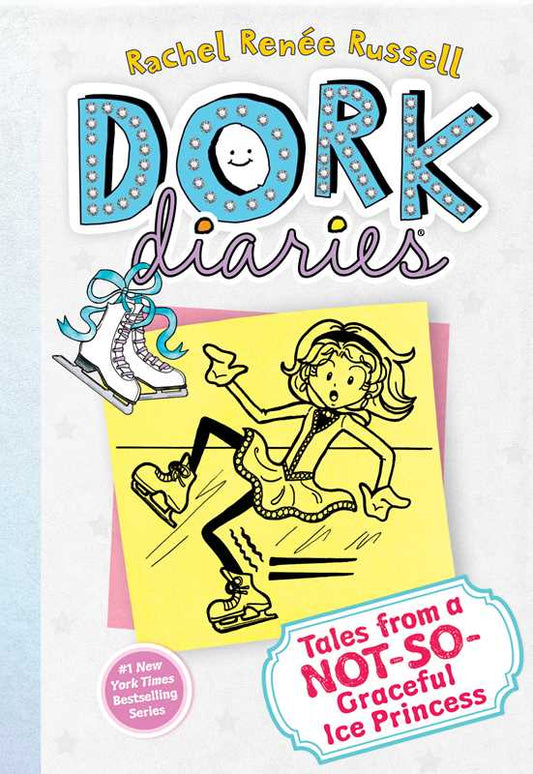 Dork Diaries 4 by Rachel Renée Russell