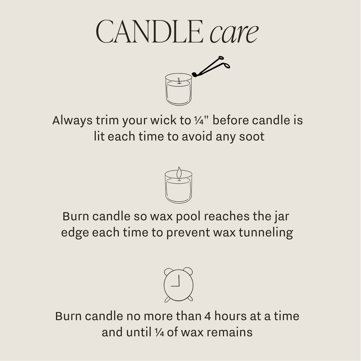Coastal Lemon 9 oz Soy Candle