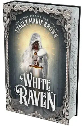 White Raven by Stacey Marie Brown