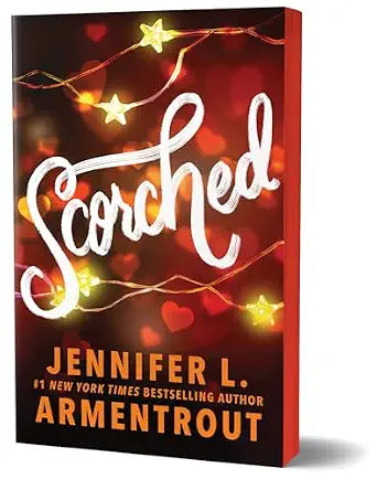 Scorched by Jennifer L. Armentrout