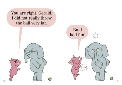 Elephant & Piggie Biggie!