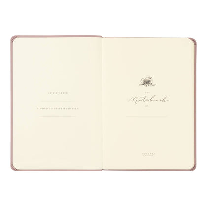 Notebook: Mauves Theme