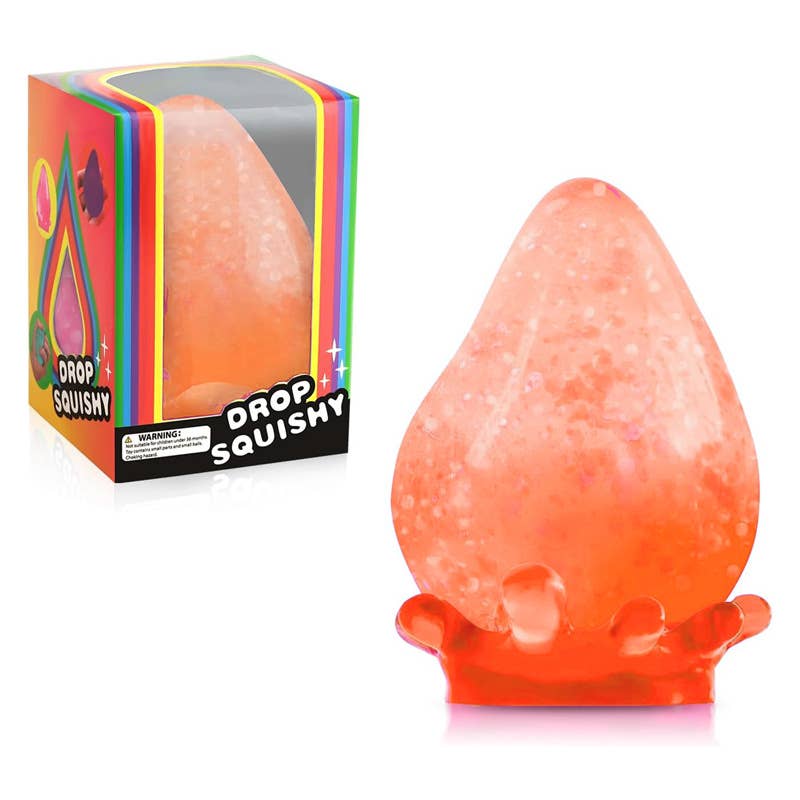 Gumdrop Textured Sensory Toy squishy fidget toy: Purple / Gumdrop