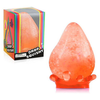 Gumdrop Textured Sensory Toy squishy fidget toy: Purple / Gumdrop