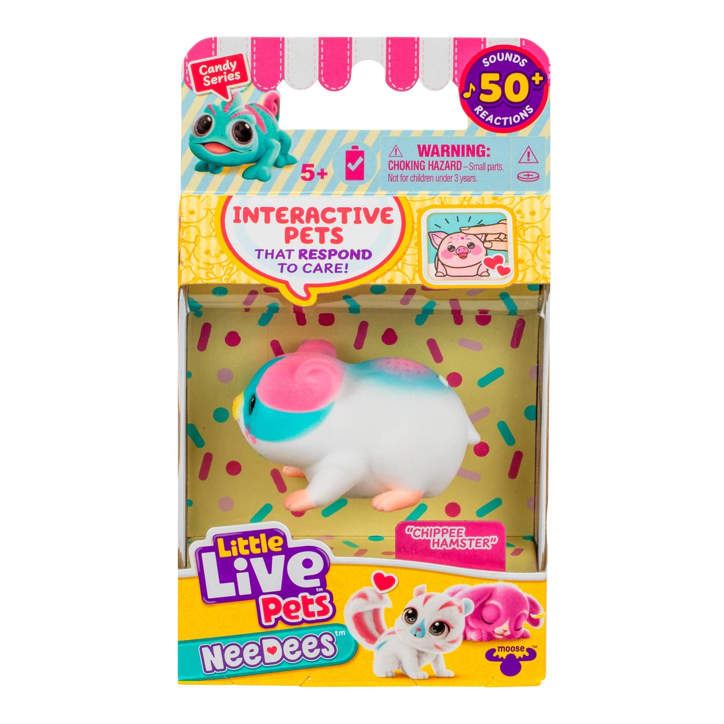 Moose Toys - Little Live Pets Needees