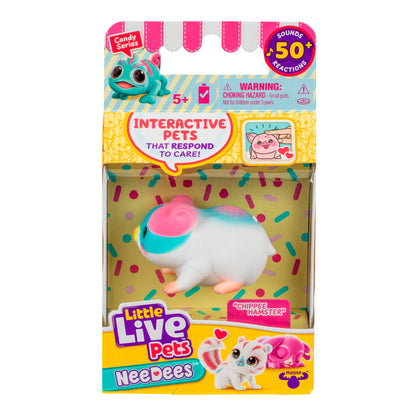 Moose Toys - Little Live Pets Needees