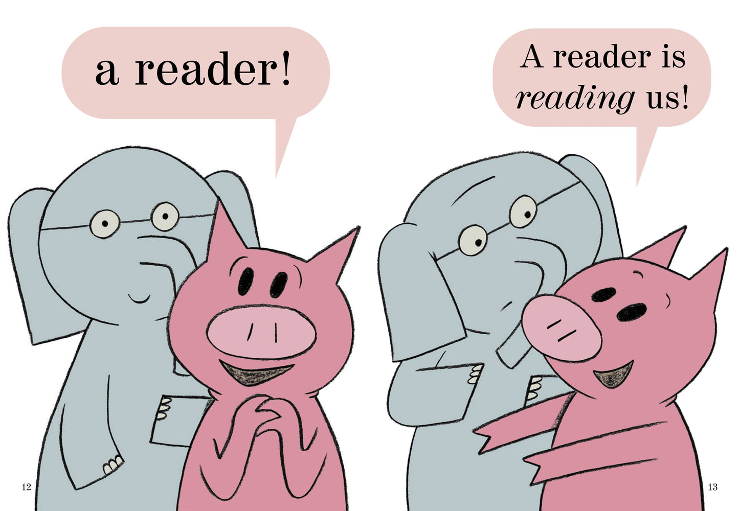 Elephant & Piggie Biggie 2