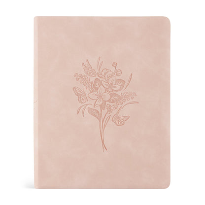 KJV Large Print Notetaking Bible: Shiloh Theme